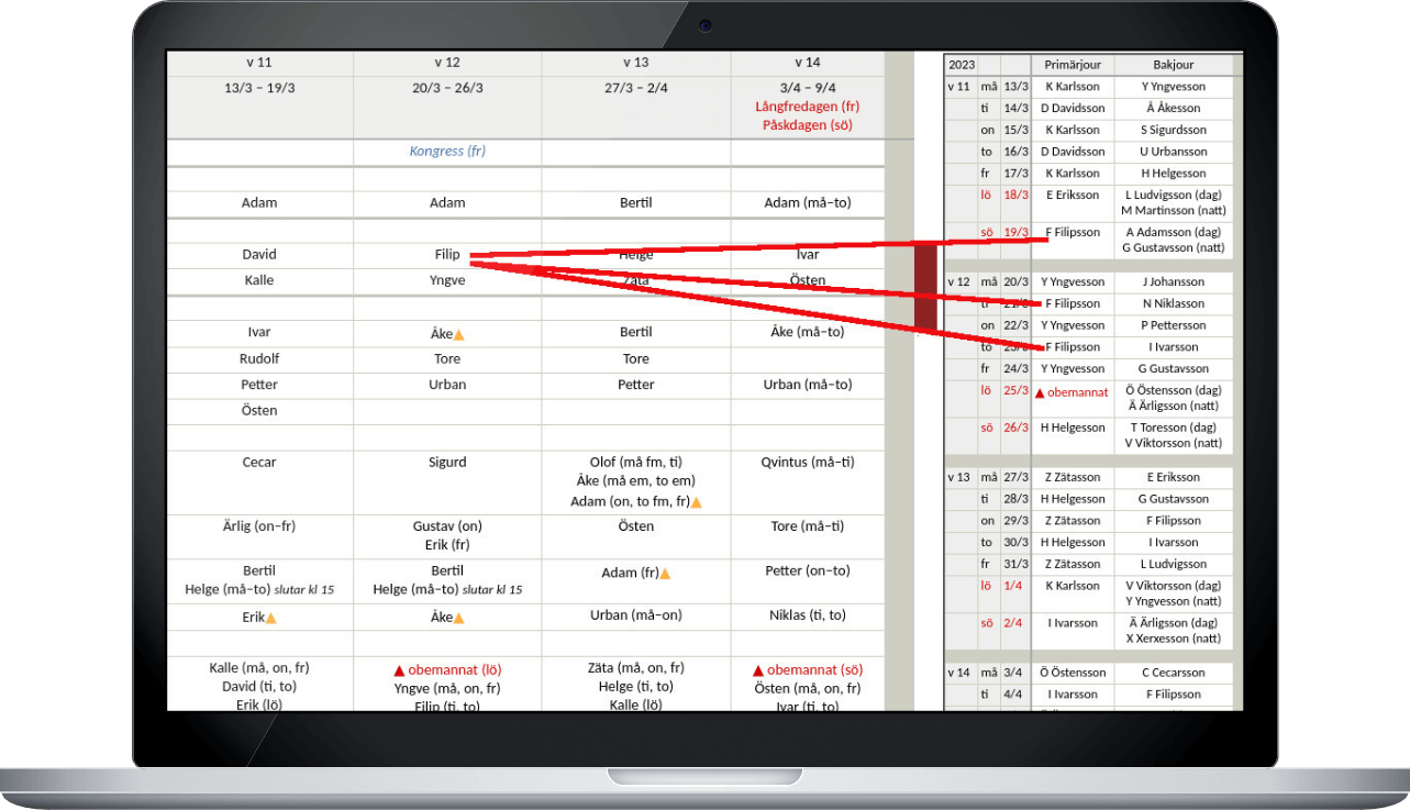 automated-scheduling